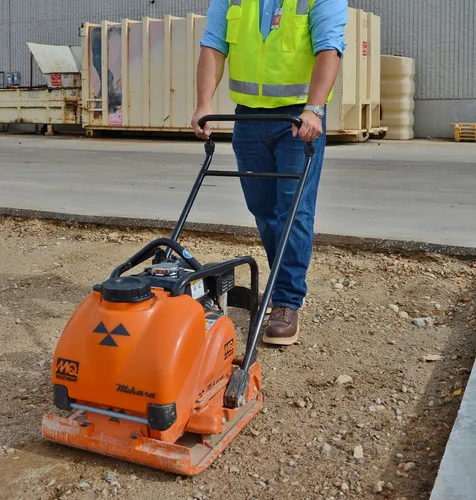 compaction equipment